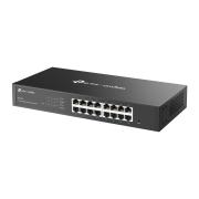 16-портов комутатор TP-Link Omada ES216G Gigabit Easy Managed Switch