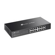 16-портов комутатор TP-Link Omada ES216G Gigabit Easy Managed Switch