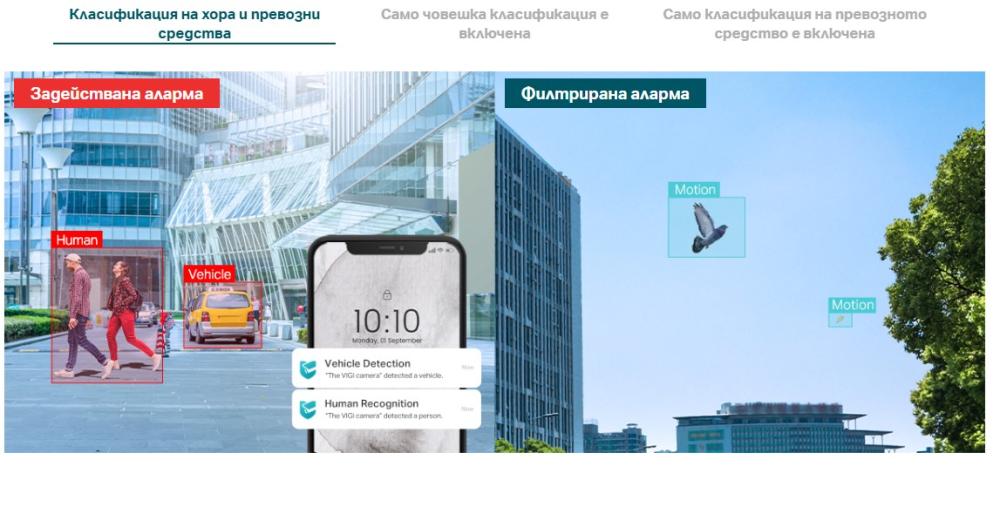 2MP външна пълноцветна булет мрежова камера TP-Link VIGI InSight S325 (2.8 мм)