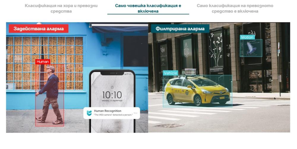 2MP външна пълноцветна булет мрежова камера TP-Link VIGI InSight S325 (2.8 мм)