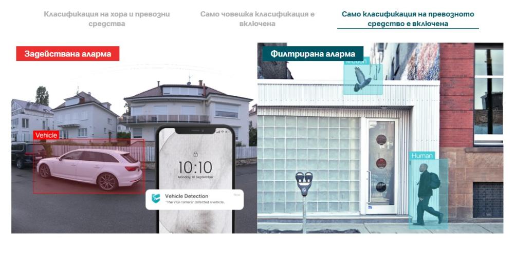 2MP Пълноцветна куполна мрежова камера TP-Link InSight S225(2.8mm)