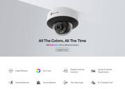 4MP пълноцветна куполна мрежова камера TP-Link VIGI InSight S245(2.8mm)
