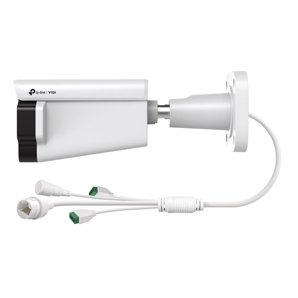 4MP външна IR моторизирана Wi-Fi Varifocal Bullet мрежова камера TP-Link VIGI InSight S345ZI