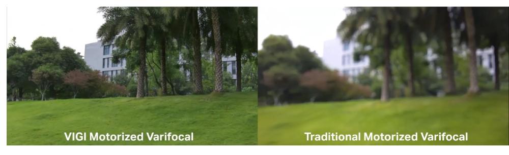 4MP външна IR моторизирана Wi-Fi Varifocal Bullet мрежова камера TP-Link VIGI InSight S345ZI