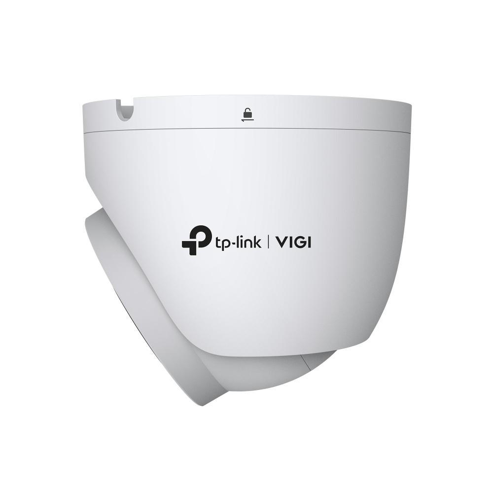 4MP IR моторизирана Wi-Fi Varifocal куполна мрежова камера TP-Link VIGI InSight S445ZI