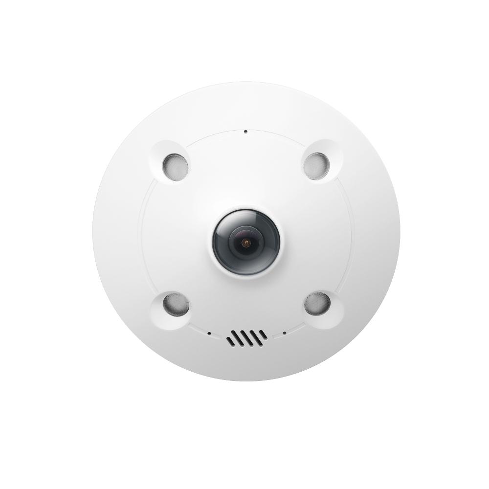 5MP IR мрежова камера TP-Link VIGI InSight S655I Fisheye