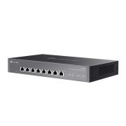 8-портов 10G неуправляем Desktop/Rackmount комутатор TP-Link Omada DS1008X