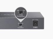 8-портов гигабитов неуправляем настолен комутатор TP-Link DS108G