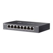 8-портов гигабитов неуправляем настолен комутатор TP-Link DS108G