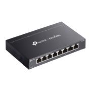 8-портов гигабитов неуправляем настолен комутатор TP-Link DS108G