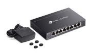 8-портов гигабитов неуправляем настолен комутатор TP-Link DS108G