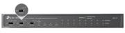 Комутатор неуправляем TP-Link Omada DS111P 8-порта 10/100Mbps + 3-порта Gigabit с 8-порта PoE+