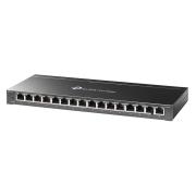 16-портов гигабитов комутатор  Easy Smart  TP-Link Omada DS116GE