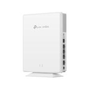 Настолна Wi-Fi 6 точка за достъп TP-Link Omada EAP610GP-Desktop GPON AX1800