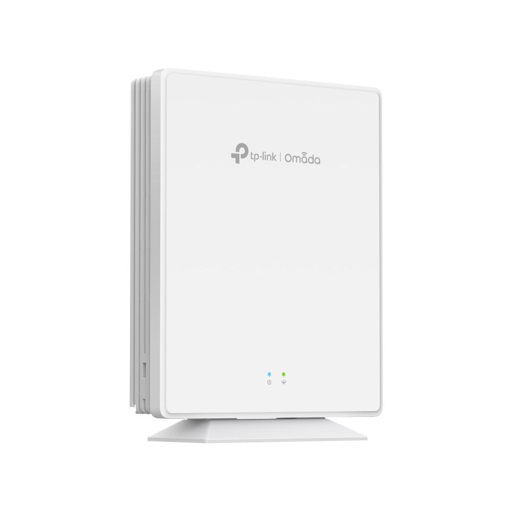 Настолна Wi-Fi 6 точка за достъп TP-Link Omada EAP610GP-Desktop GPON AX1800