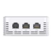 Безжична точка за достъп за стенен монтаж TP-Link Omada EAP615GP-Wall GPON WiFi 6 AX1800