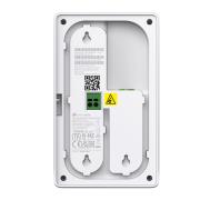Безжична точка за достъп за стенен монтаж TP-Link Omada EAP615GP-Wall GPON WiFi 6 AX1800