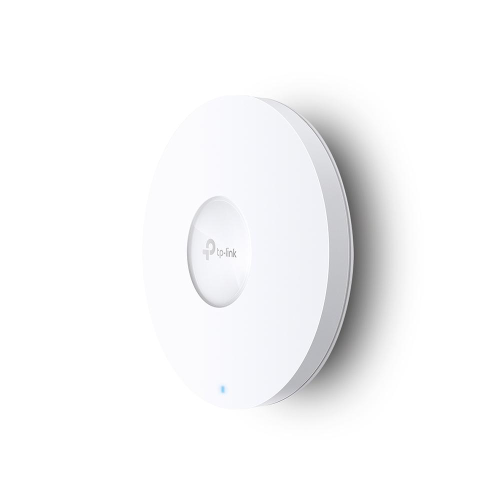 Точка за достъп TP-Link EAP653 WATER AX3000 Ceiling Mount WiFi 6