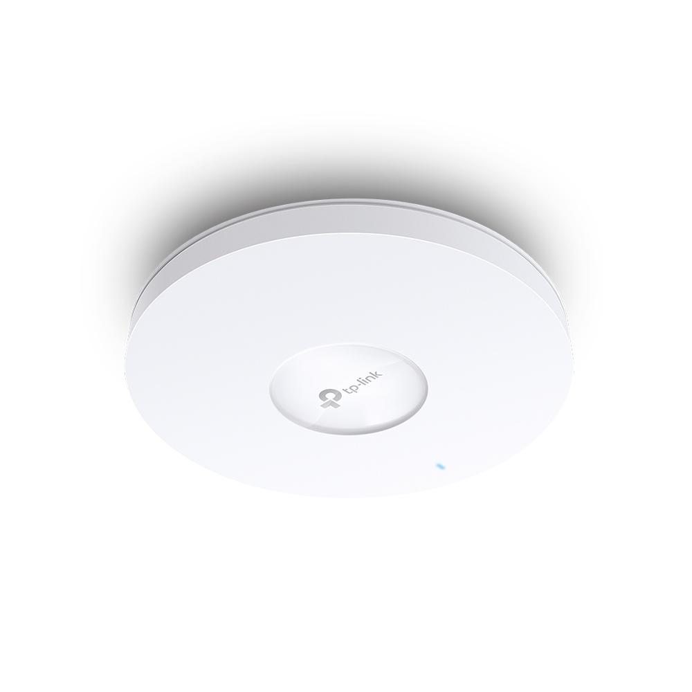 Точка за достъп TP-Link EAP653 WATER AX3000 Ceiling Mount WiFi 6