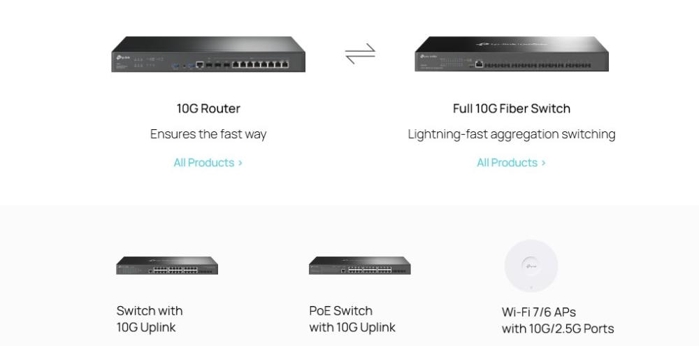 48-портов гигабитов и 4-портов 10GE SFP+ L2+ управляем комутатор с 40-портов PoE+ и 8-портов PoE++ TP-Link Omada SG3452XMPP