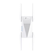 Удължител на обхват TP-Link RE815XE  AXE5400 Mesh Wi-Fi 6E 3-лентов