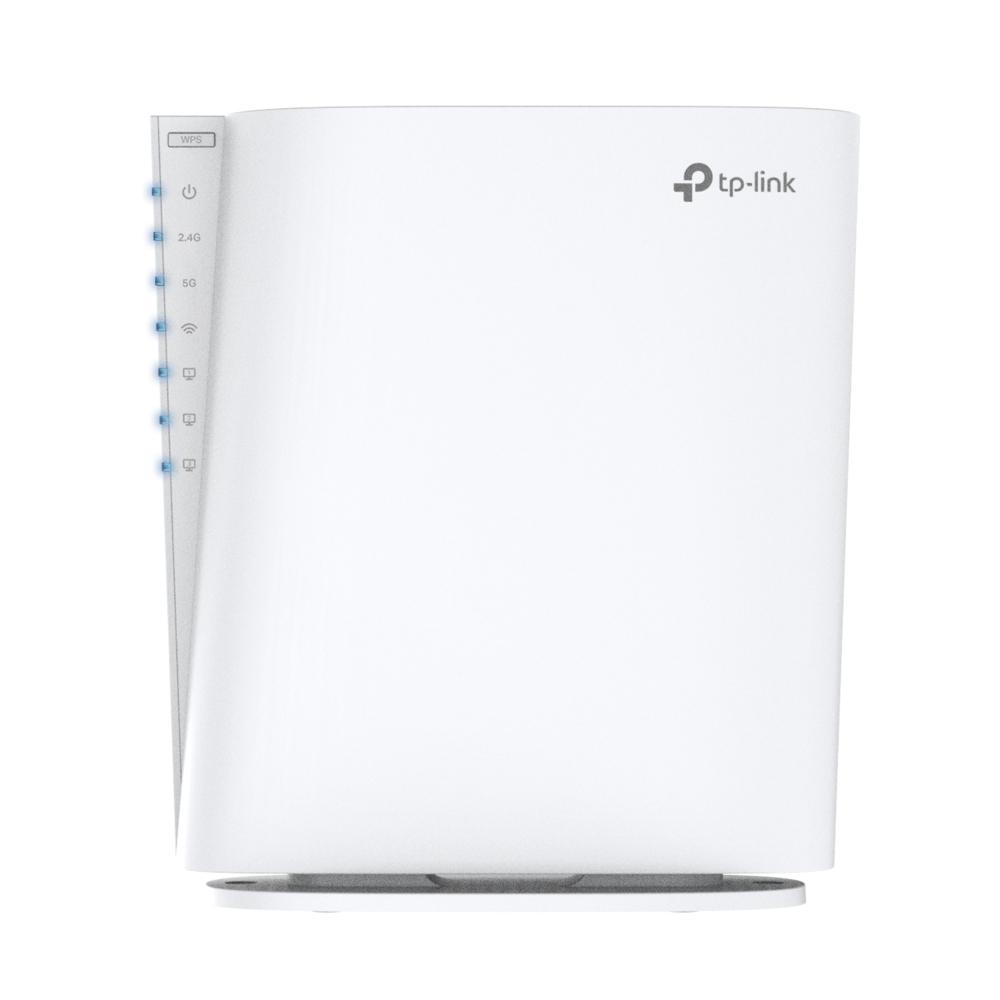 Удължител на обхват TP-Link RE900XD AX6000 Wi-Fi 6 OneMesh 2-лентов