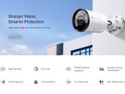 4MP външна пълноцветна Bullet мрежова камера TP-Link VIGI InSight S345(2.8mm)