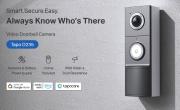 Интелигентен видео звънец TP-Link Tapo D235