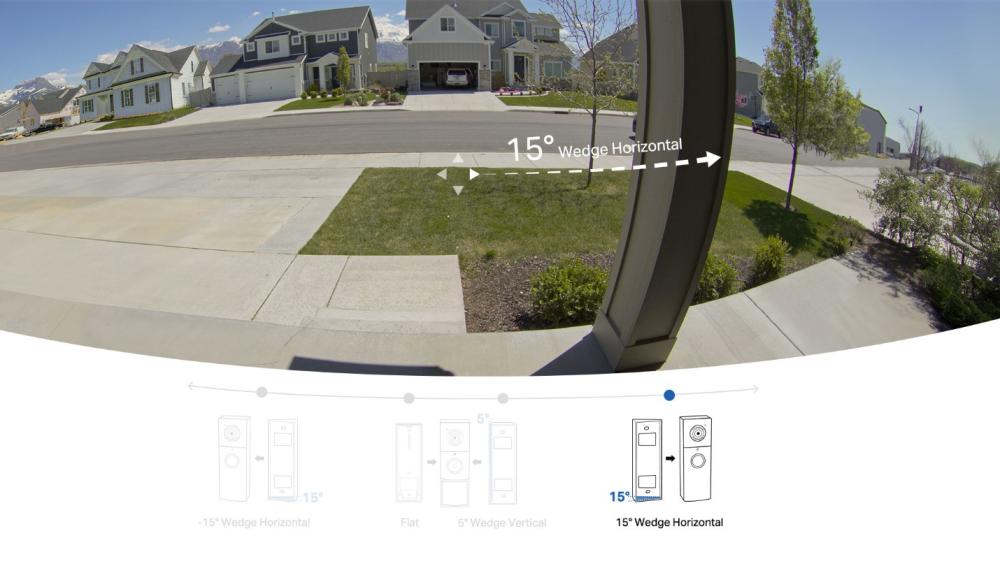 Интелигентен видео звънец TP-Link Tapo D235