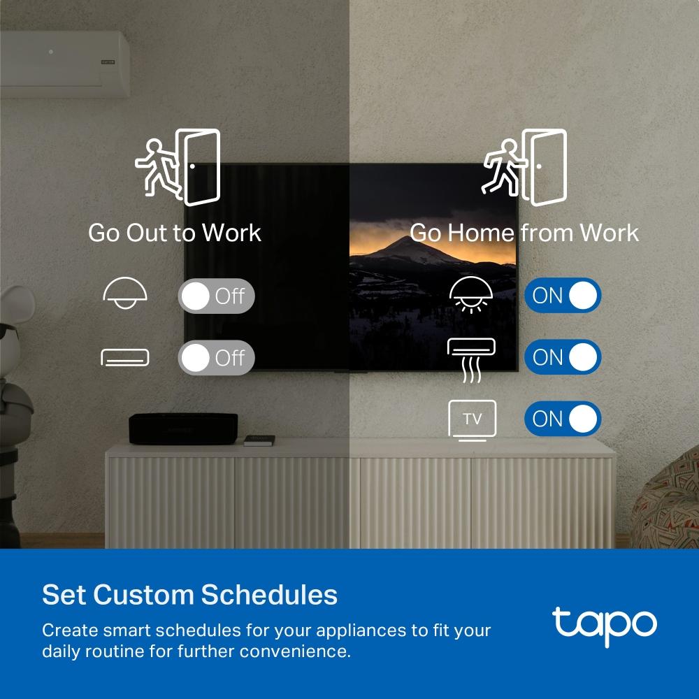 Интелигентен контролер IR и IoT Hub TP-Link Tapo H110