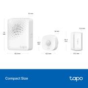 Стартов комплект интелигентни сензори TP Link Tapo T30 KIT