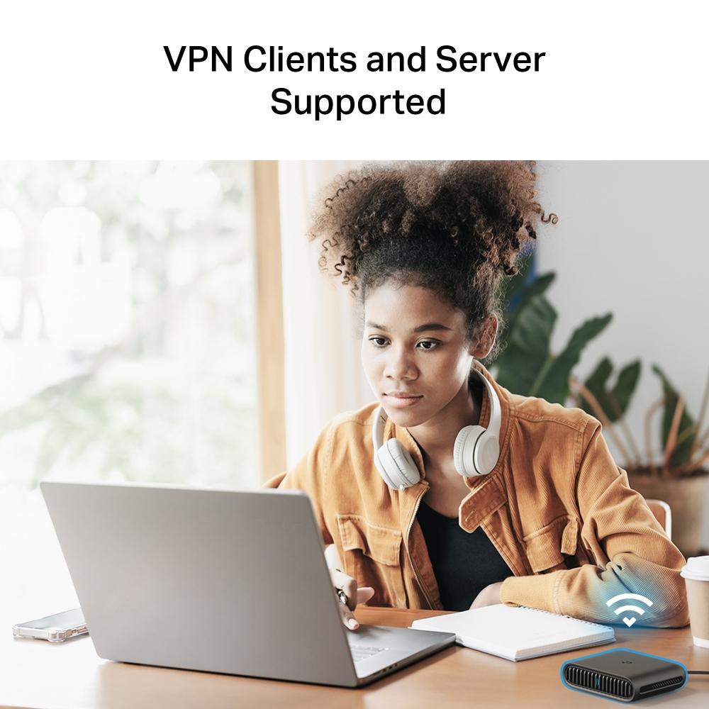 Преносим рутер TP-Link TL-WR1502X AX1500 Wi-Fi 6