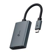 Четец на карти USB 3.0 Type-C към SD и microSD 4.0 TP-Link UA440C