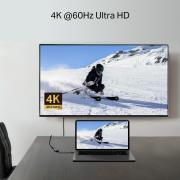 USB Адаптер Type-C към HDMI TP-Link UA520C