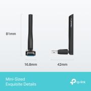 Bluetooth USB адаптер с голям обхват TP-Link UB500 Plus