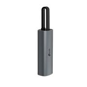 Мрежов адаптер TP-Link USB Type-C към 2,5 Gigabit Ethernet UE302C