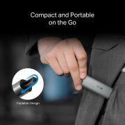 Мрежов адаптер TP-Link USB Type-C към 2,5 Gigabit Ethernet UE302C