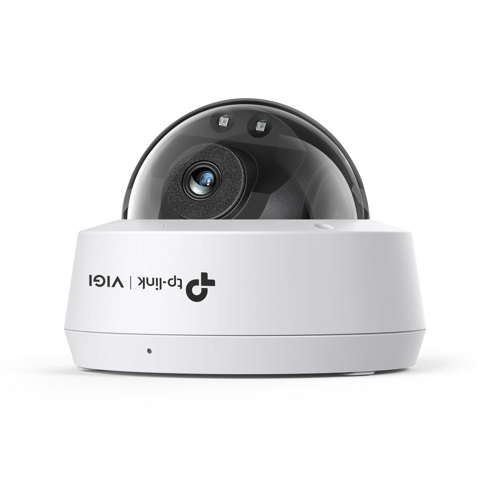 2MP IR куполна мрежова камера TP-Link VIGI C220I(4mm)