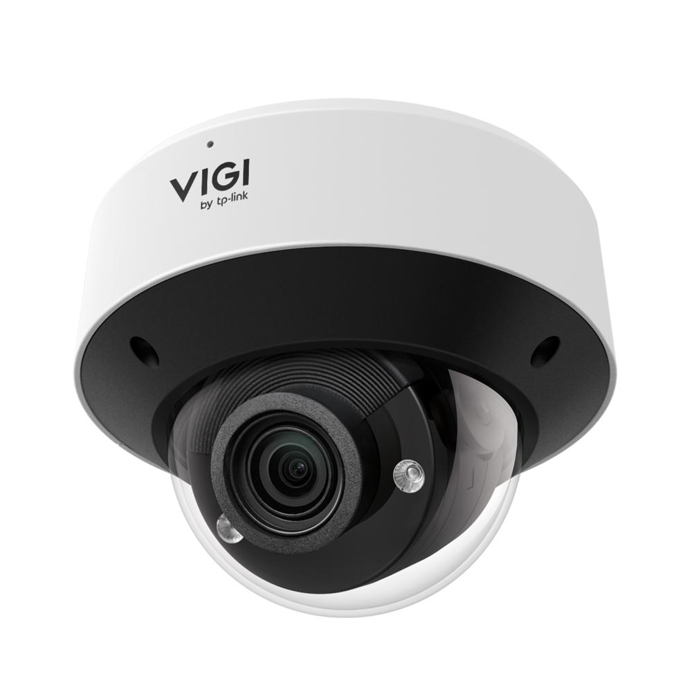 4MP IR моторизирана Wi-Fi Varifocal куполна мрежова камера TP-Link VIGI InSight S245ZI