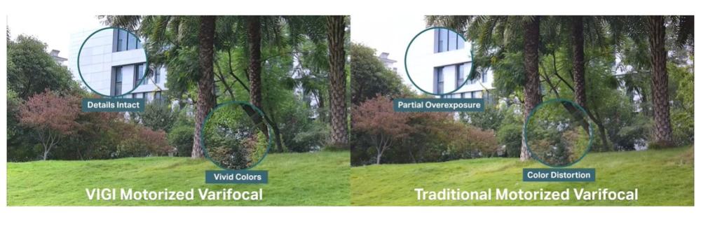 4MP IR моторизирана Wi-Fi Varifocal куполна мрежова камера TP-Link VIGI InSight S245ZI