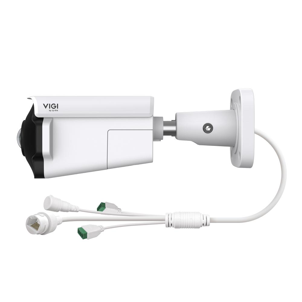 8MP външна IR панорамна Bullet мрежова камера TP-Link VIGI InSight S385PI