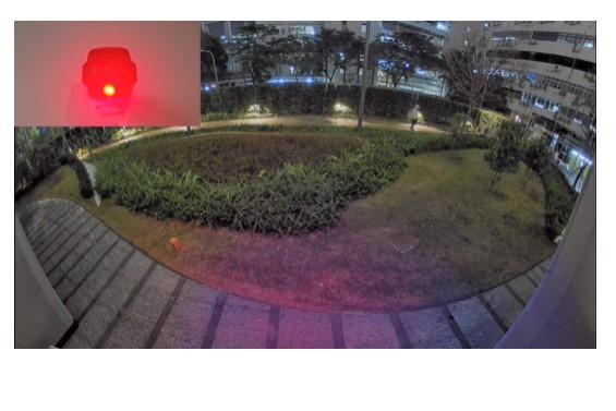 8MP IR панорамна куполна мрежова камера TP-Link VIGI InSight S485PI