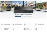 4-канален NVR TP-Link VIGI NVR1004H