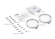 Скоба за монтаж на стълб за мрежова камера TP-Link VIGI VMB-350