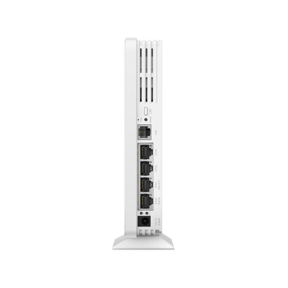 Точка за достъп TP-Link Omada EAP650-Desktop AX3000 Wi-fi 6