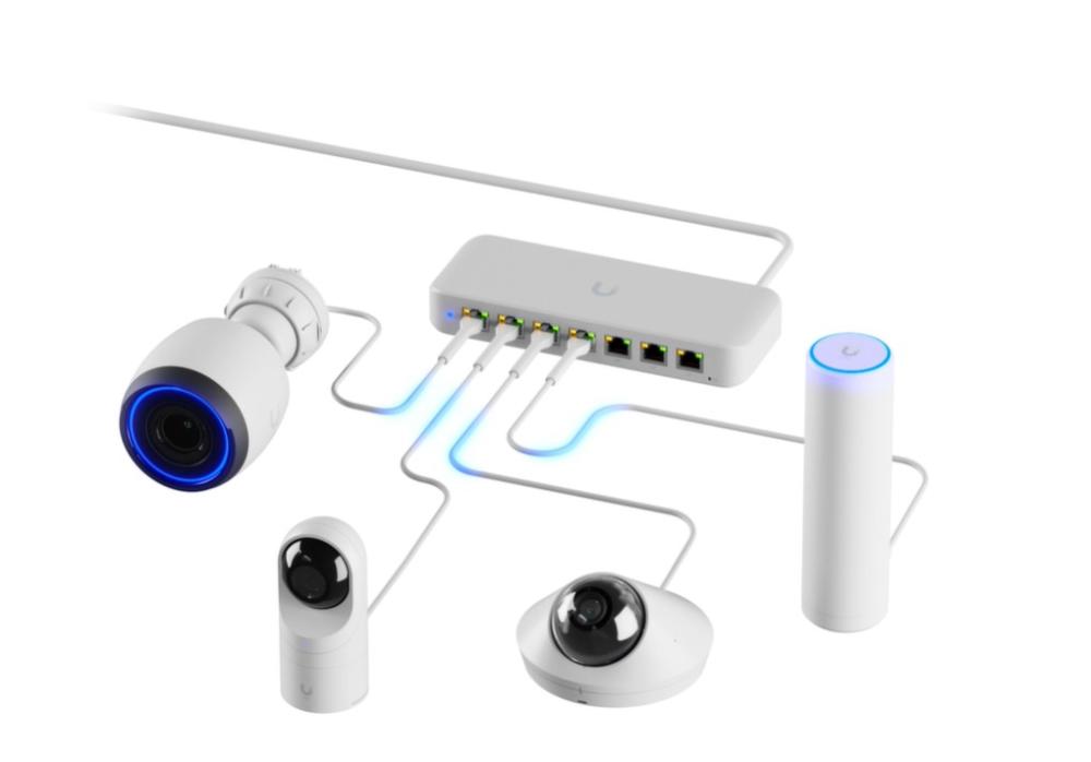 Комутатор Ubiquiti Ultra 60W