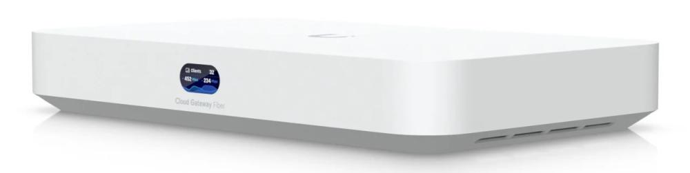 Рутер Ubiquiti UniFi Cloud Gateway10G UCG-Fiber