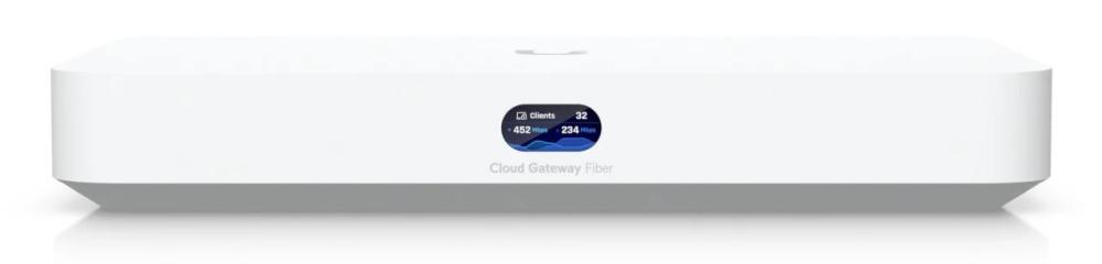 Рутер Ubiquiti UniFi Cloud Gateway10G UCG-Fiber