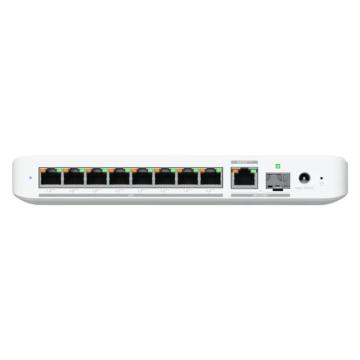 Комутатор Ubiquiti UniFi Switch Flex 8 PoE 2.5G USW-Flex-2.5G-8-PoE