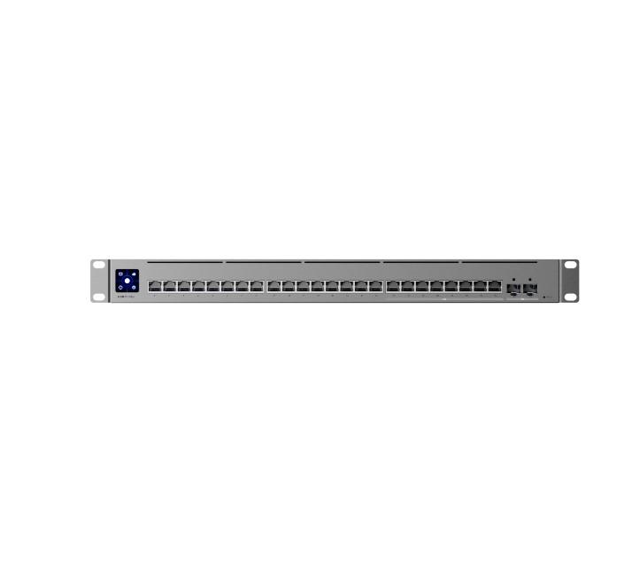 24-портов гигабитов комутатор Ubiquiti UniFi Switch Pro Max 24